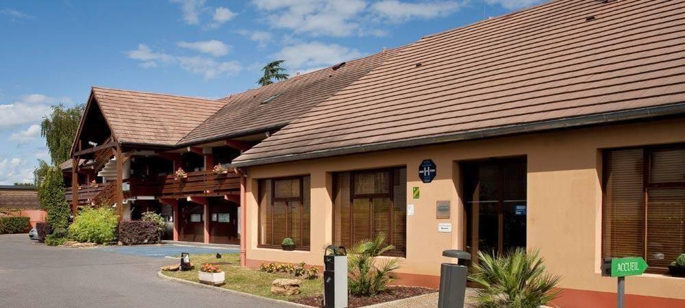 Greet Hotel 沙泰勒罗 外观 照片