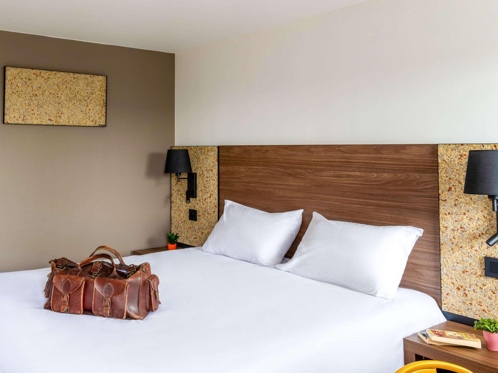 Greet Hotel 沙泰勒罗 外观 照片