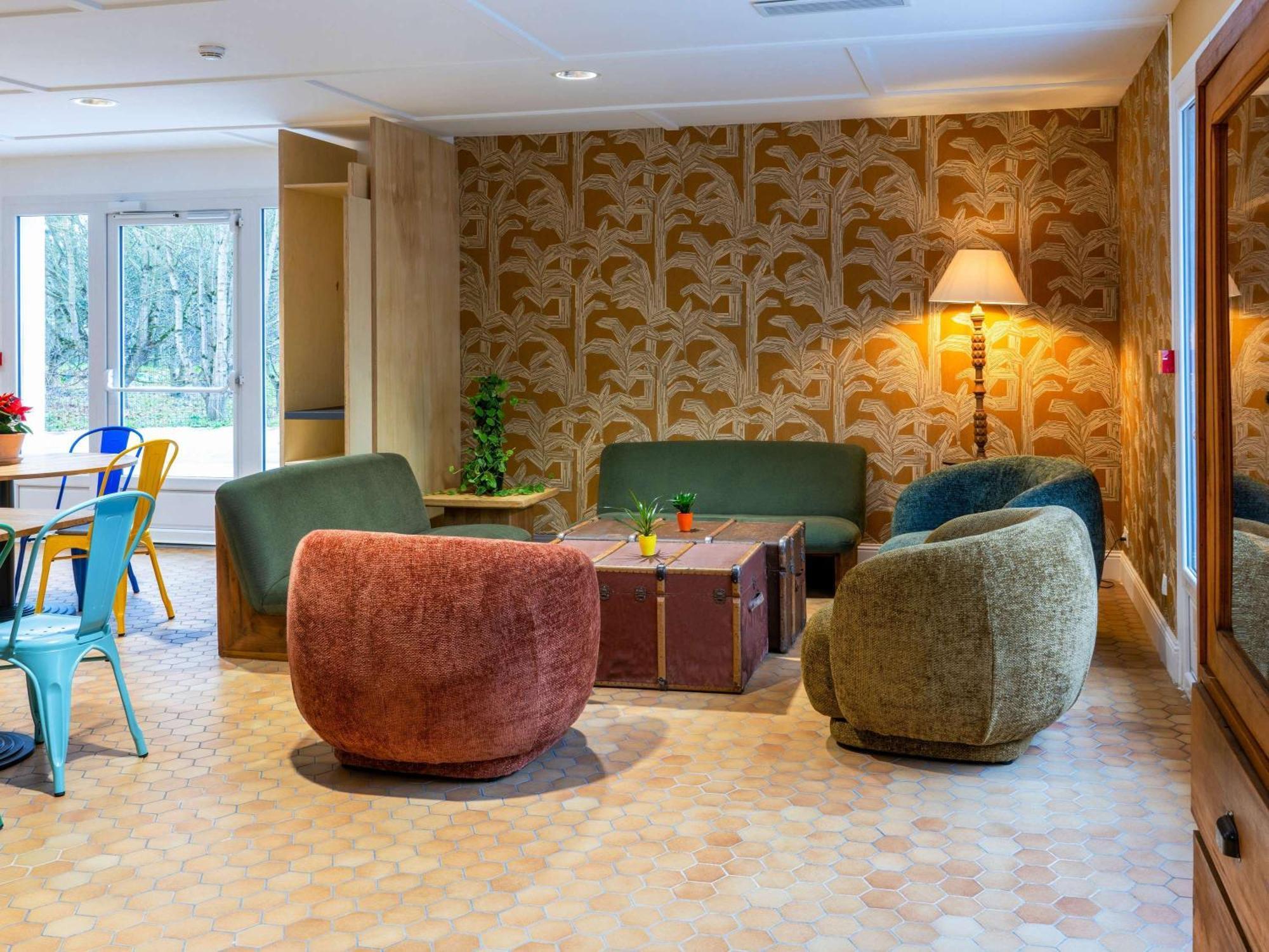 Greet Hotel 沙泰勒罗 外观 照片