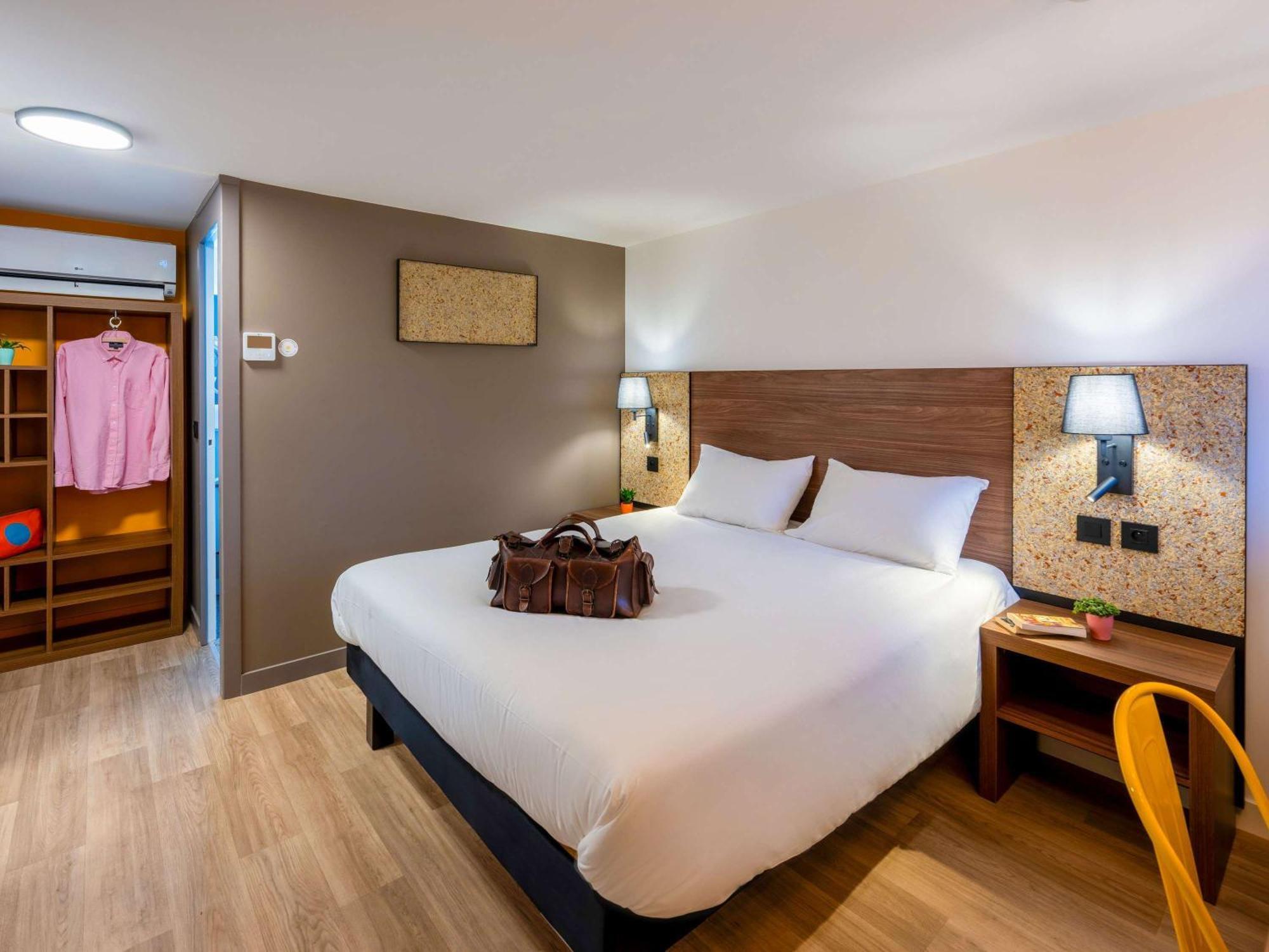 Greet Hotel 沙泰勒罗 外观 照片
