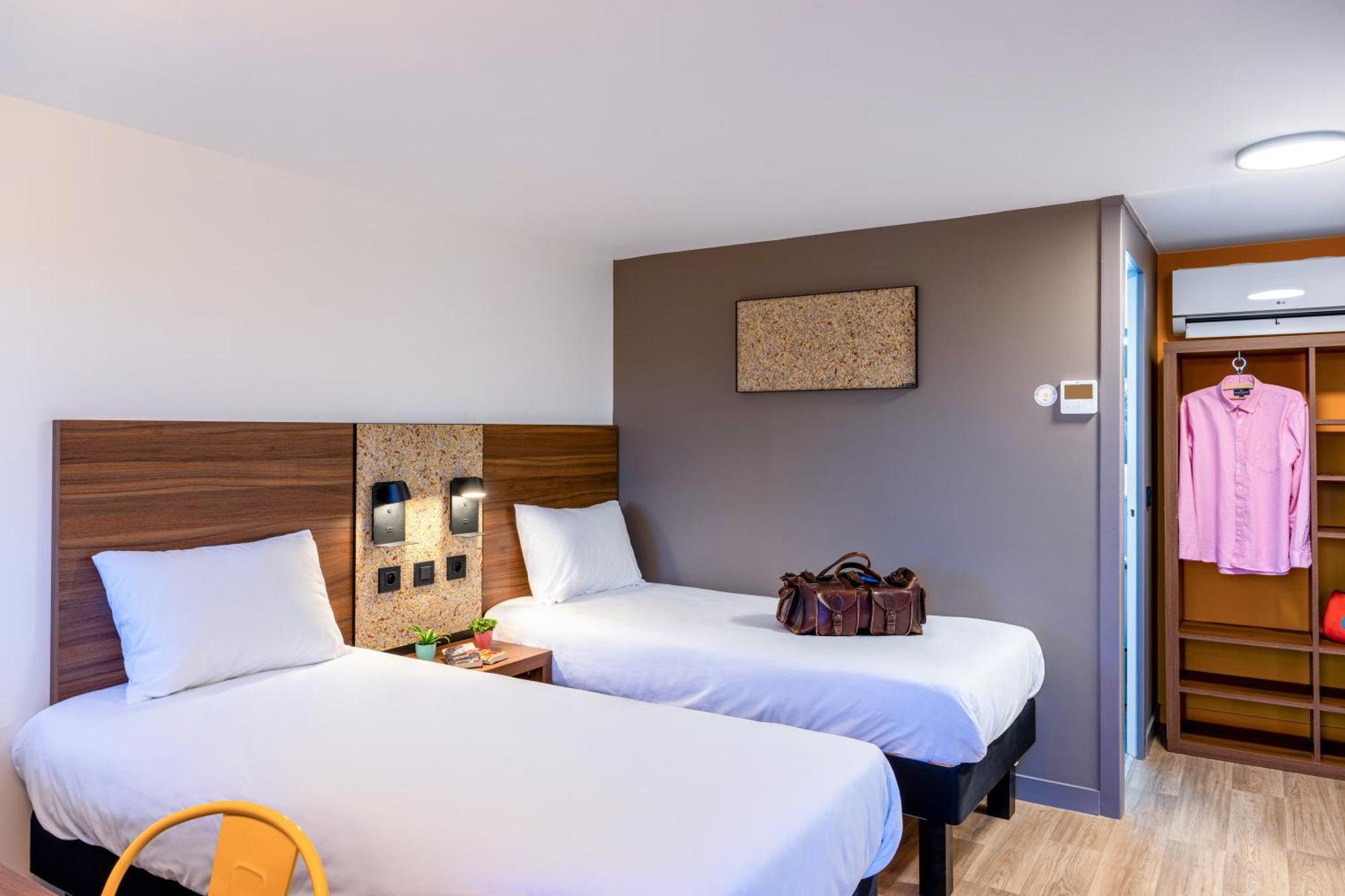 Greet Hotel 沙泰勒罗 外观 照片
