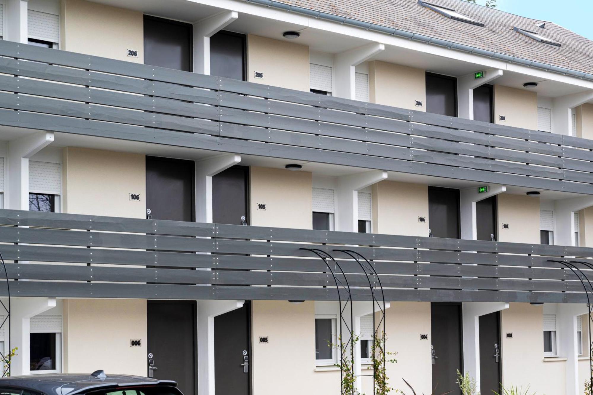 Greet Hotel 沙泰勒罗 外观 照片