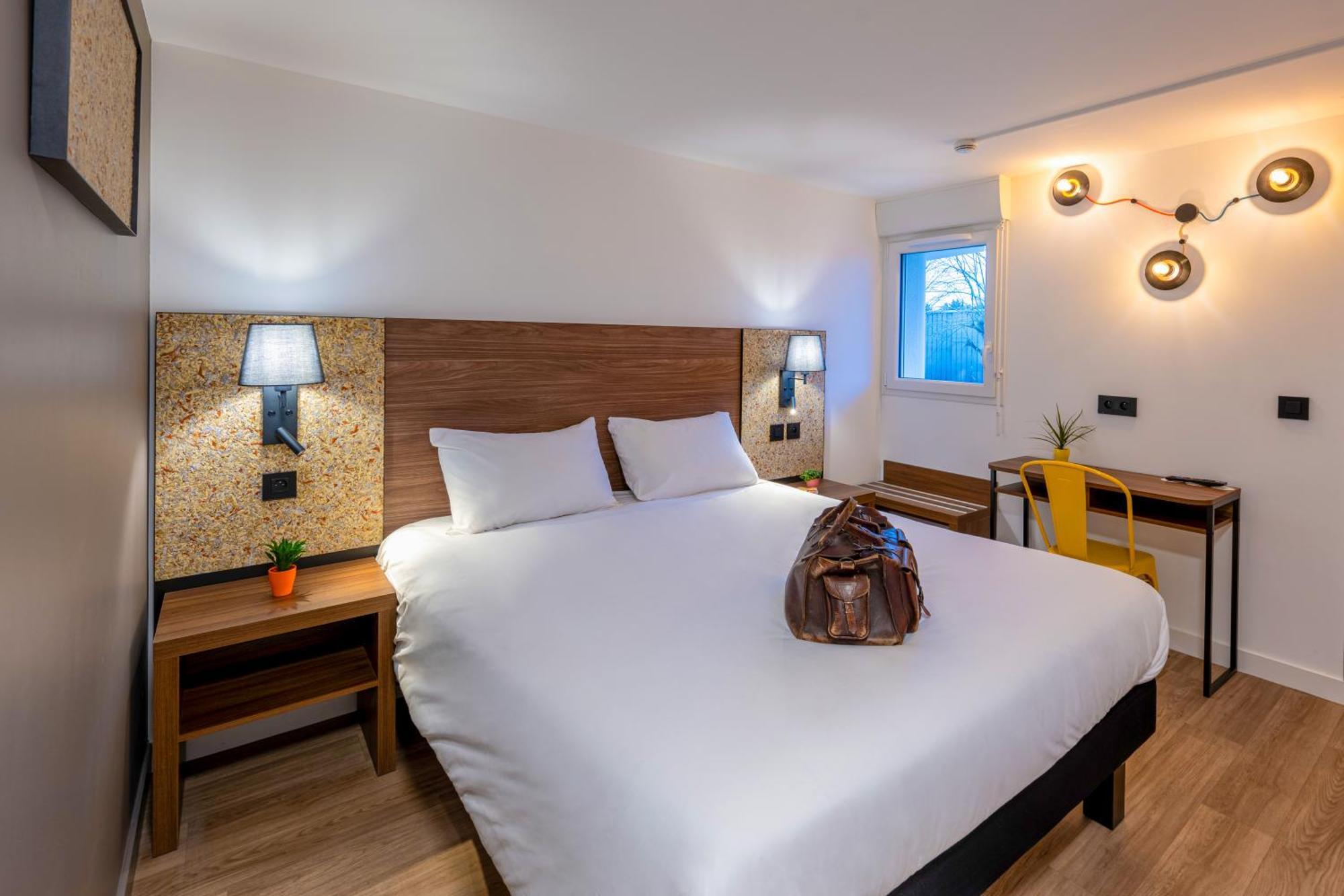 Greet Hotel 沙泰勒罗 外观 照片