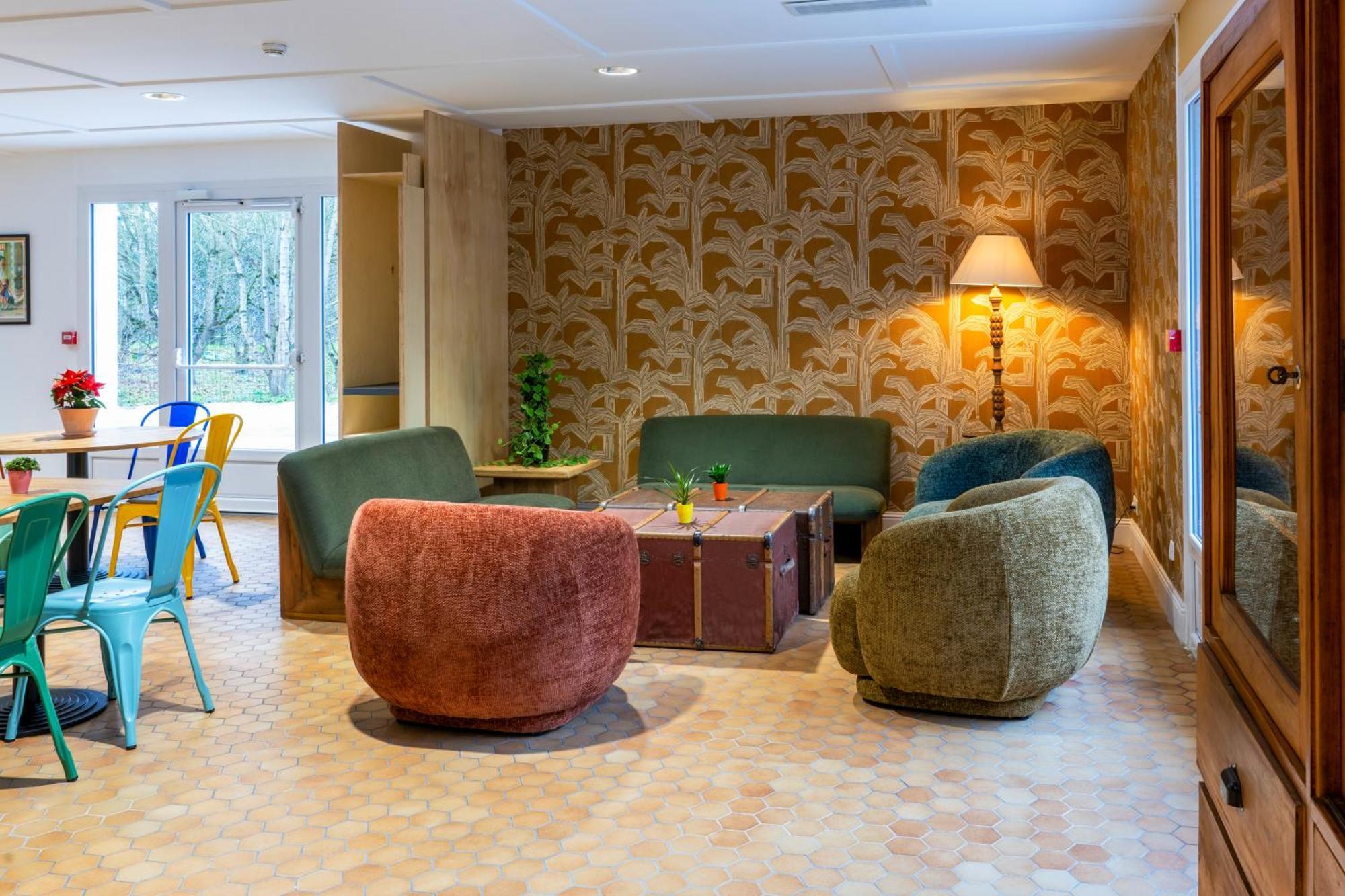 Greet Hotel 沙泰勒罗 外观 照片