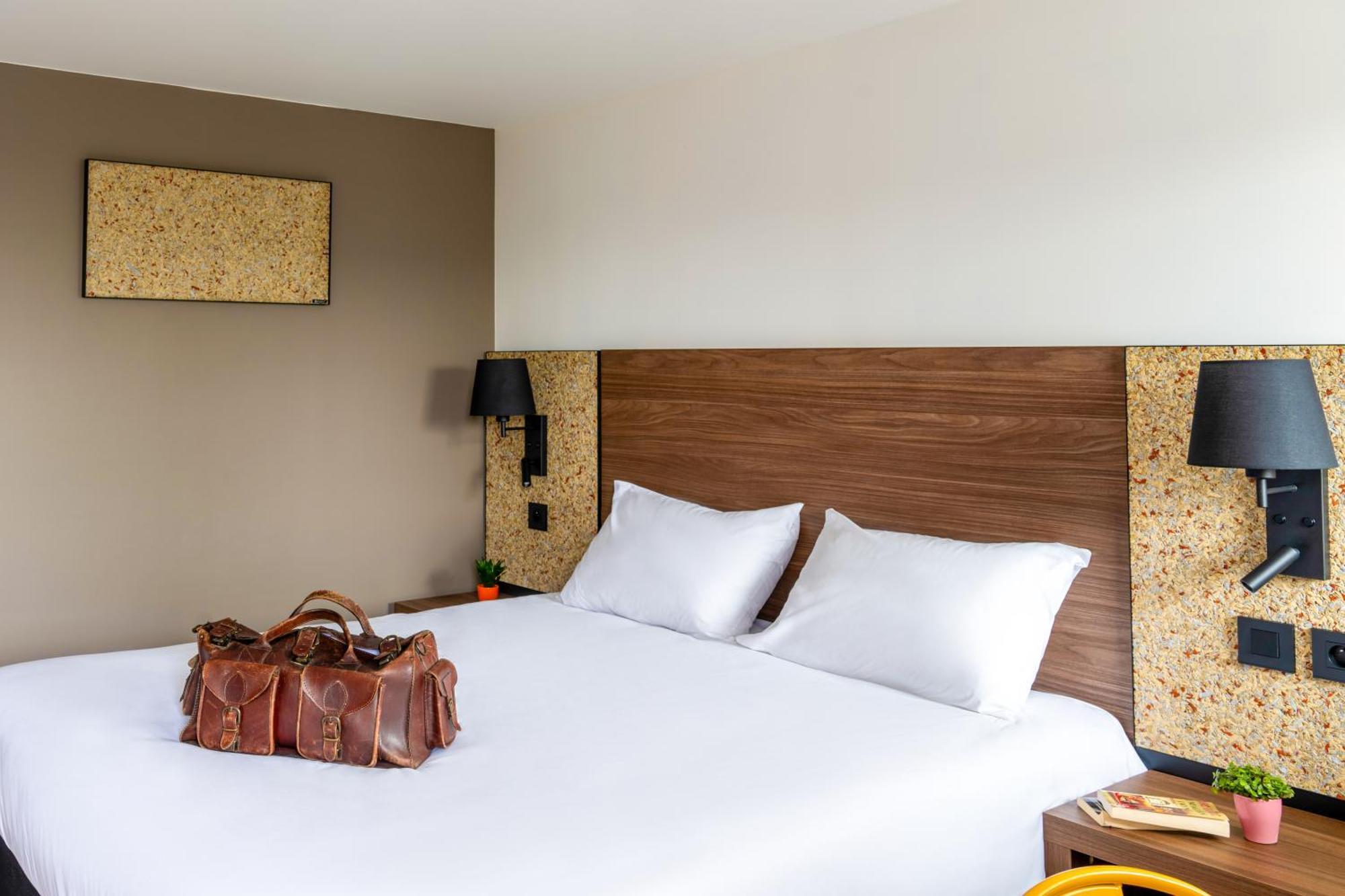 Greet Hotel 沙泰勒罗 外观 照片
