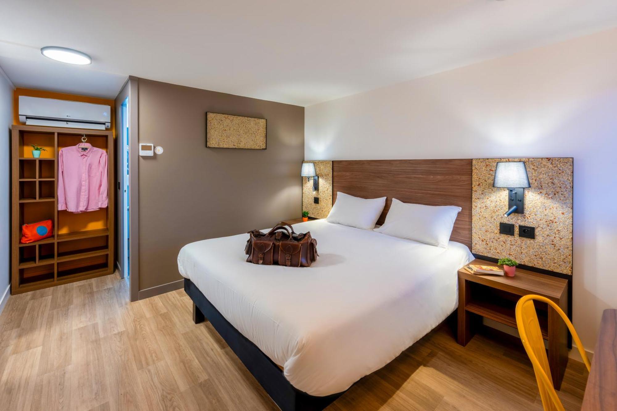 Greet Hotel 沙泰勒罗 外观 照片