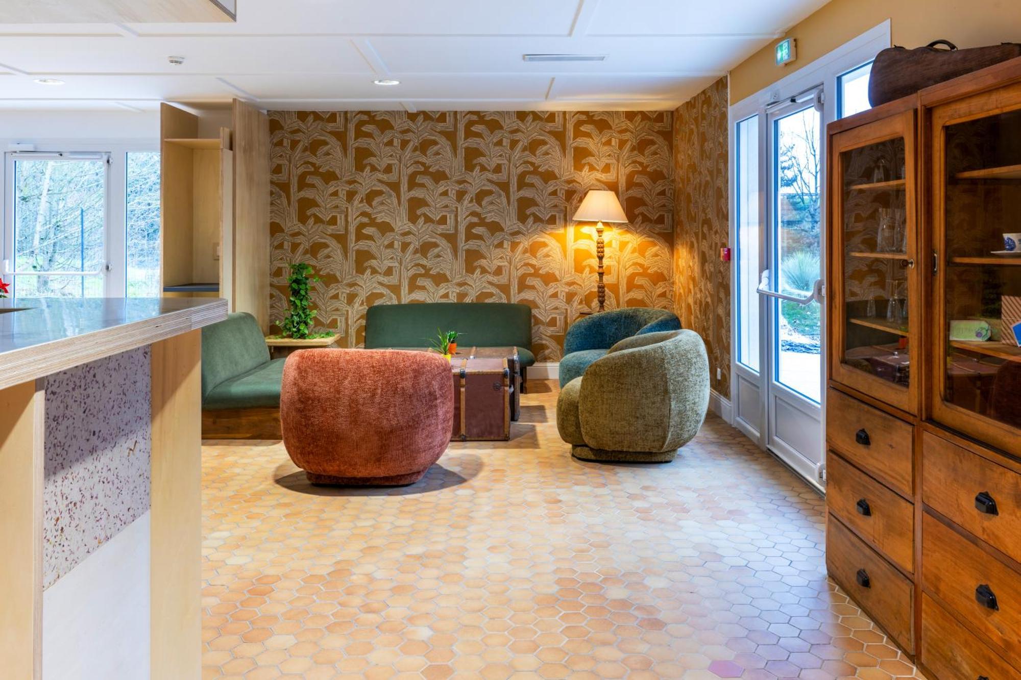 Greet Hotel 沙泰勒罗 外观 照片