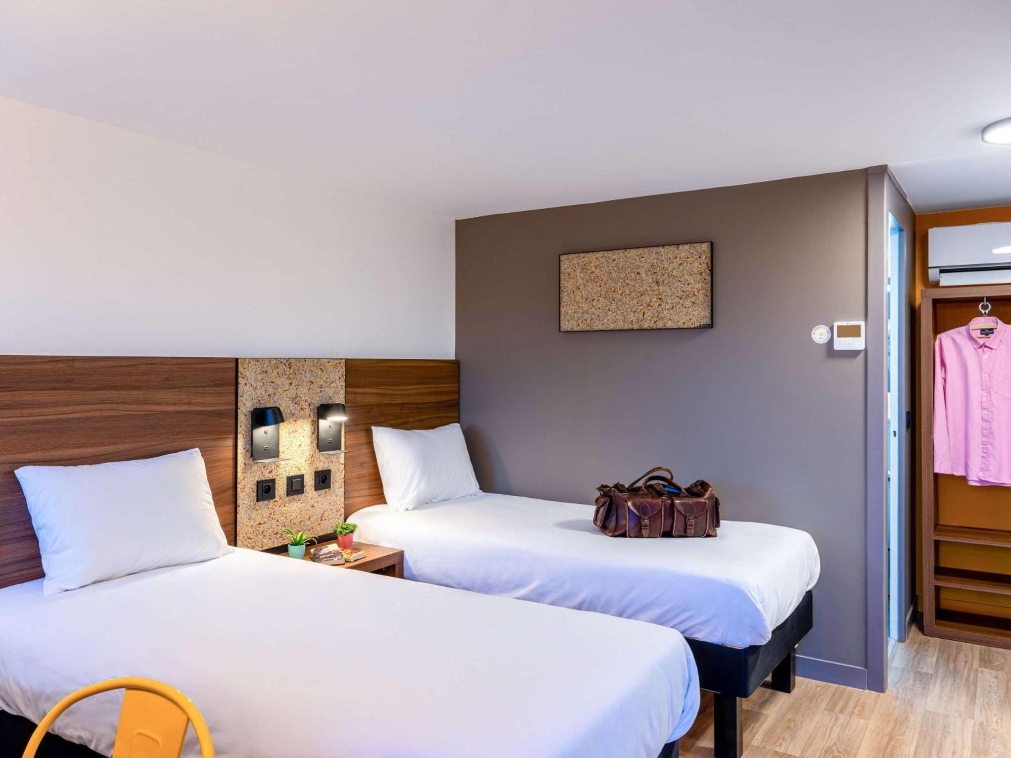 Greet Hotel 沙泰勒罗 外观 照片